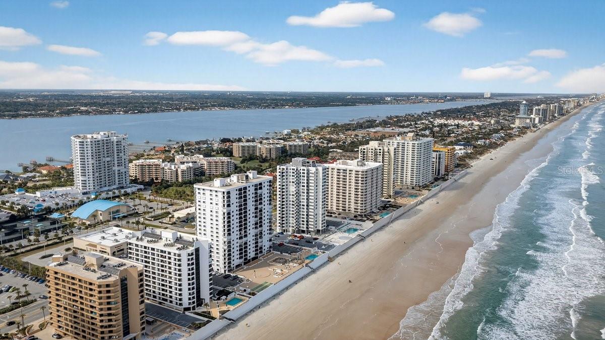 3003 S ATLANTIC AVE #3B3, DAYTONA BEACH, FL — photo 37