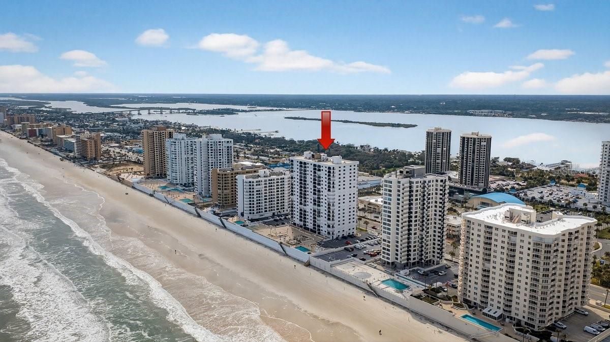 3003 S ATLANTIC AVE #3B3, DAYTONA BEACH, FL — photo 38