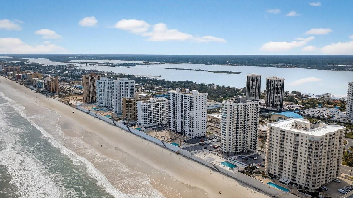 3003 S ATLANTIC AVE #3B3, DAYTONA BEACH, FL — photo 39