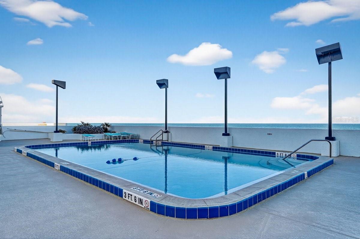3003 S ATLANTIC AVE #3B3, DAYTONA BEACH, FL — photo 40