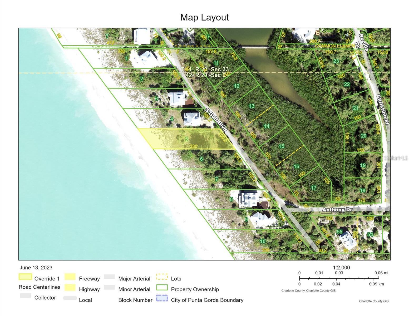 500 S GULF BLVD, PLACIDA, FL — photo 2