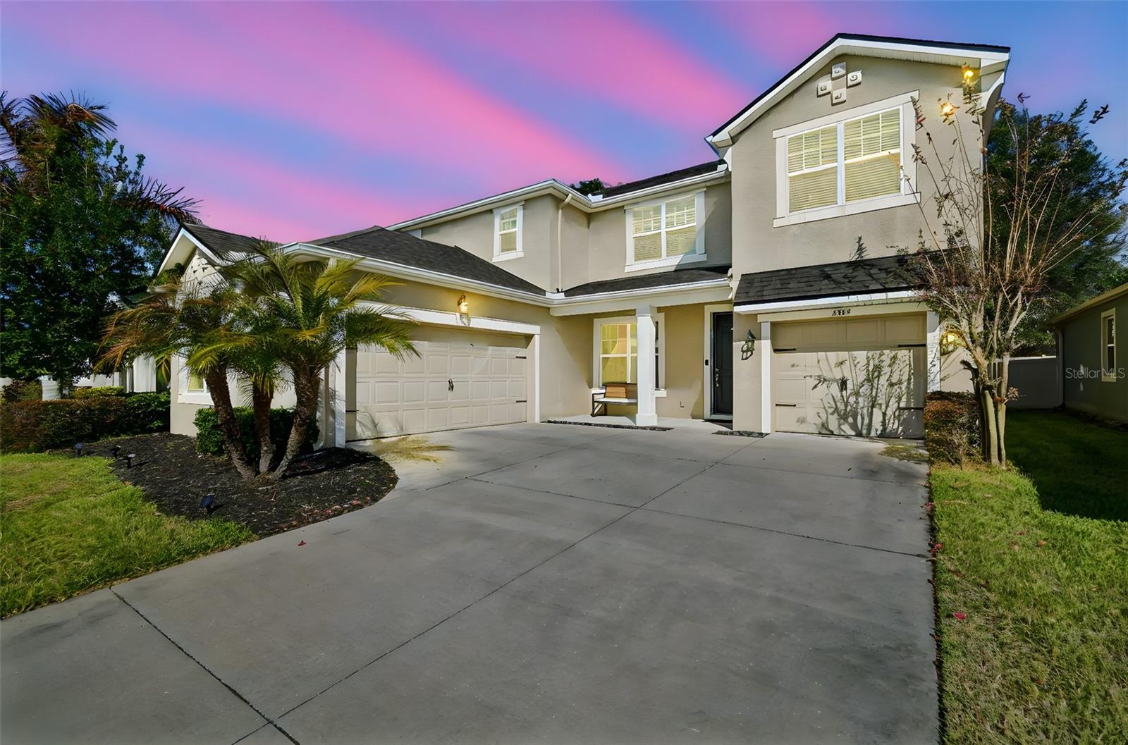 2604 VALLEY SUNSET LN, VALRICO, FL — photo 2