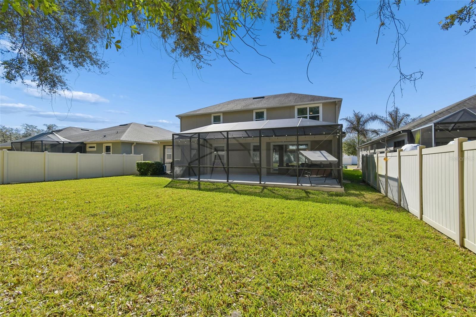2604 VALLEY SUNSET LN, VALRICO, FL — photo 63