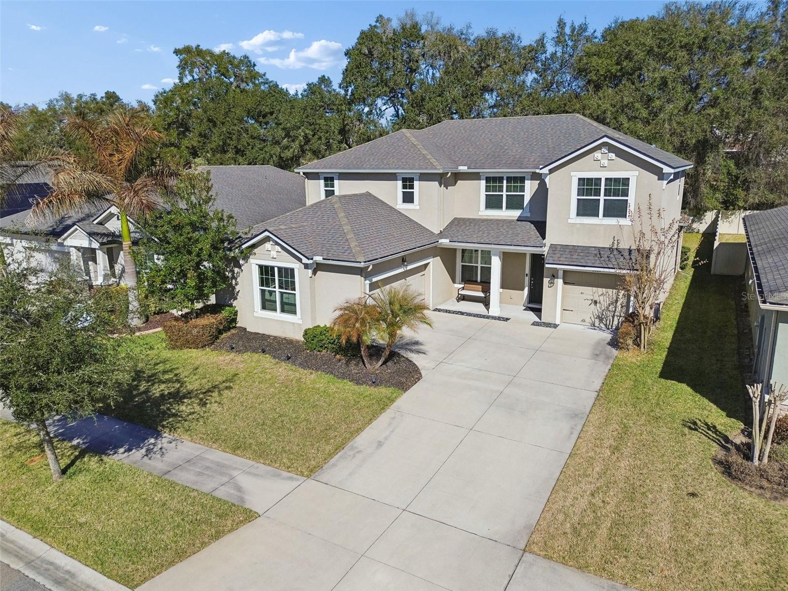 2604 VALLEY SUNSET LN, VALRICO, FL — photo 65