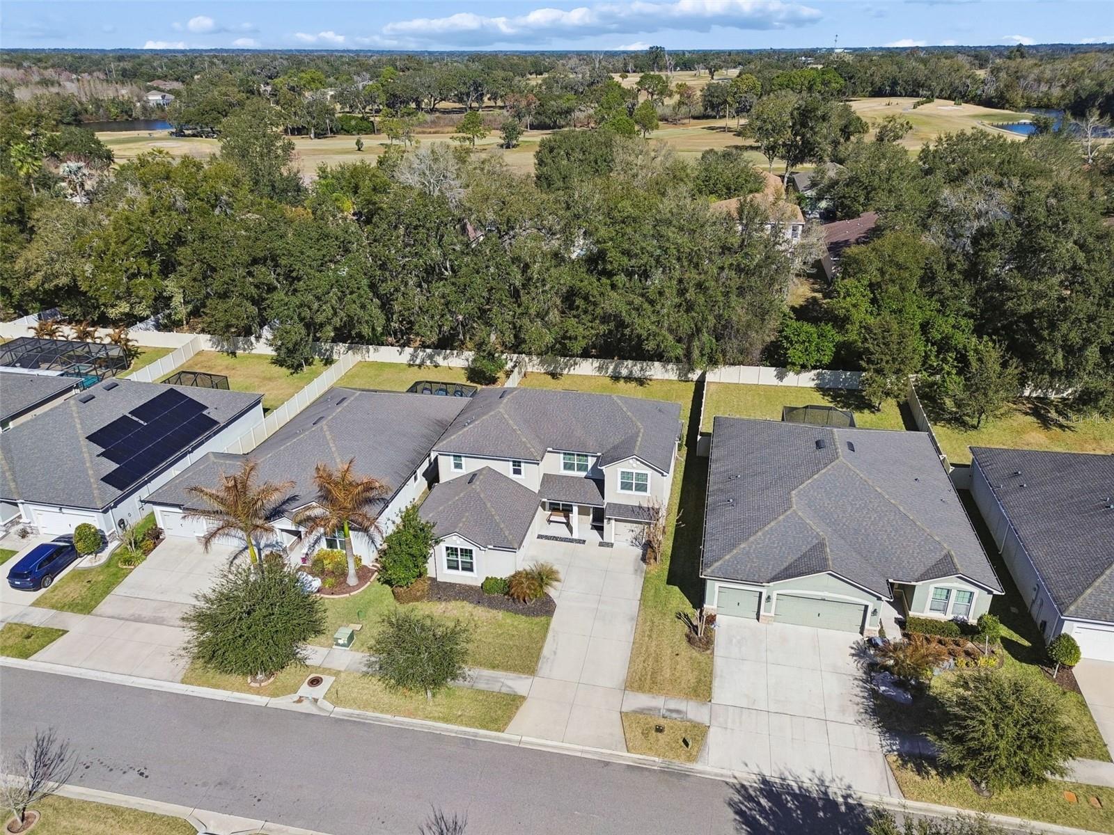 2604 VALLEY SUNSET LN, VALRICO, FL — photo 75