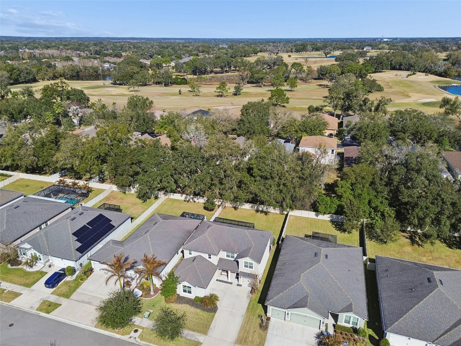 2604 VALLEY SUNSET LN, VALRICO, FL — photo 82