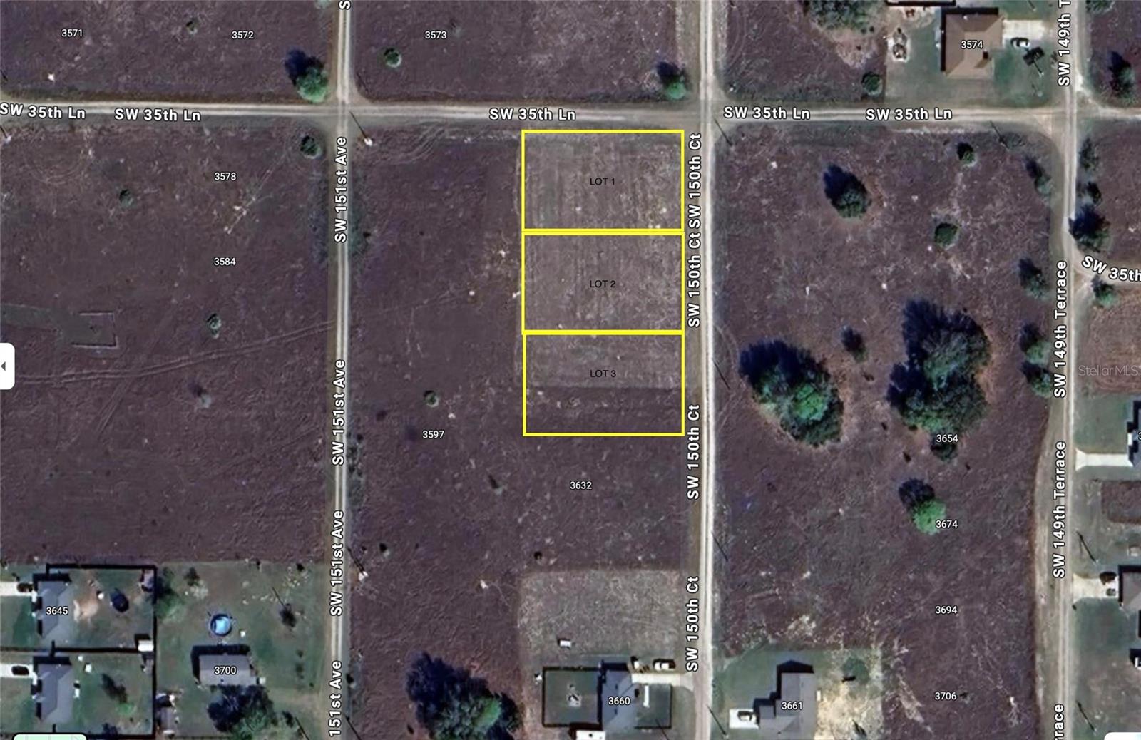 TBD SW 150TH CT, OCALA, FL