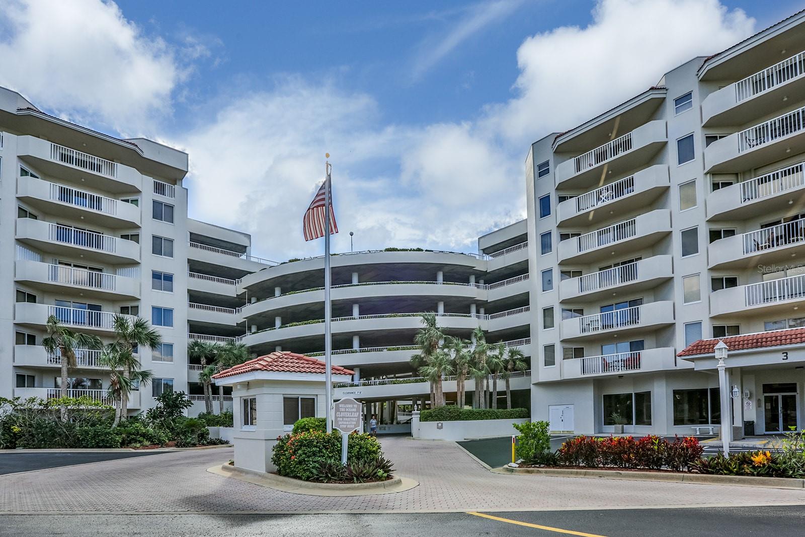 3 OCEANS WEST BLVD #7C1, DAYTONA BEACH, FL