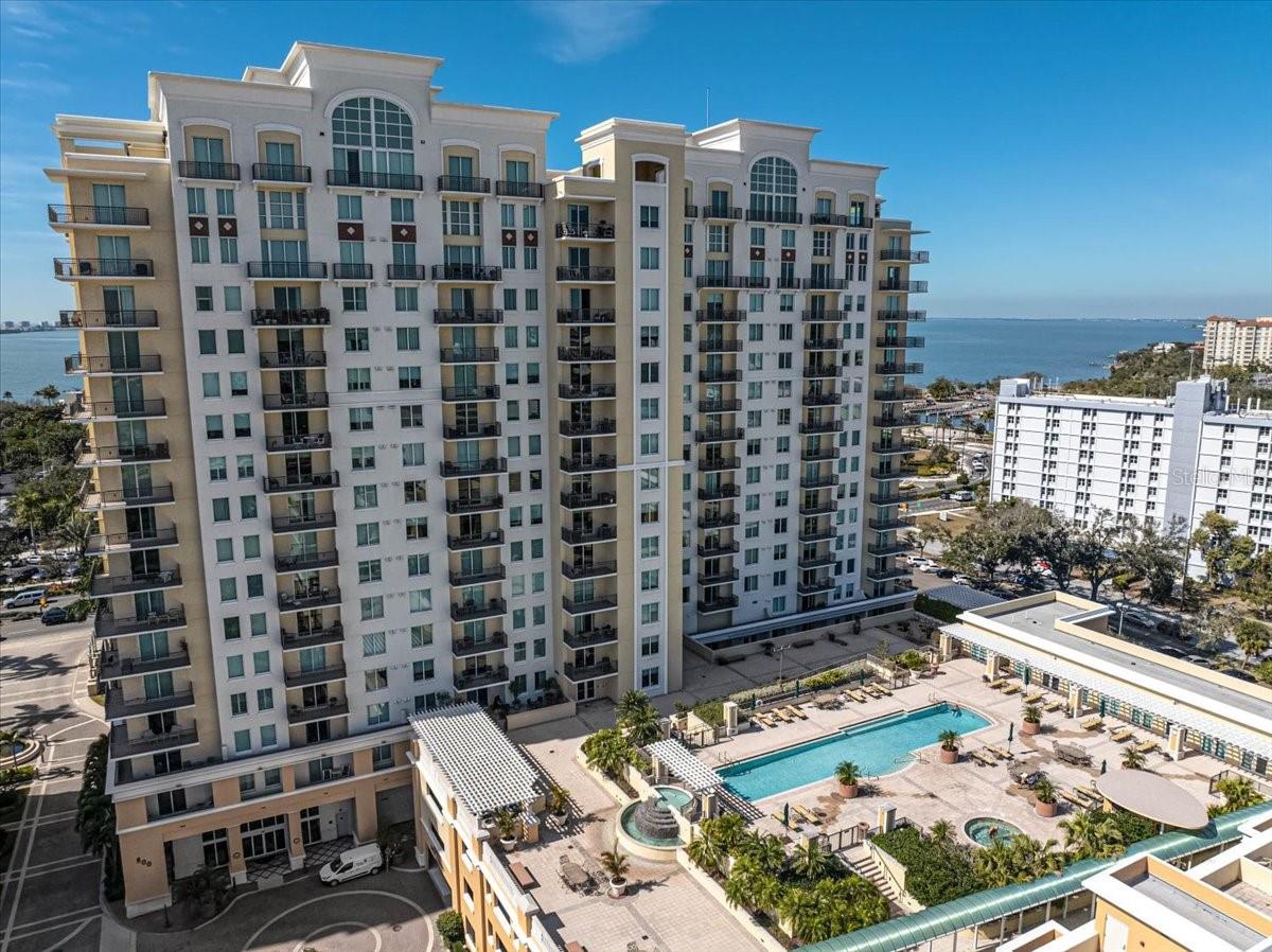 800 N TAMIAMI TRL #910, SARASOTA, FL
