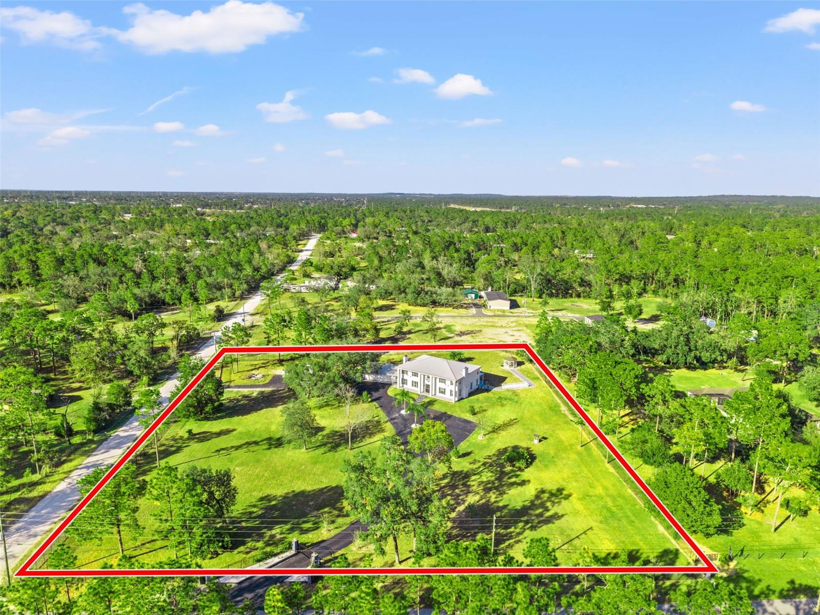 14485 SWITCH BACK RD, SPRING HILL, FL — photo 48