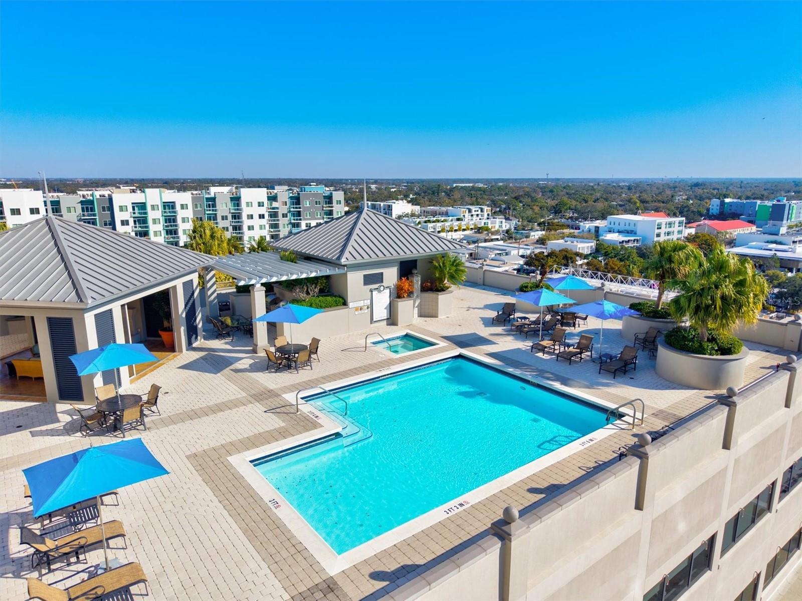 50 CENTRAL AVE #15A, SARASOTA, FL — photo 41
