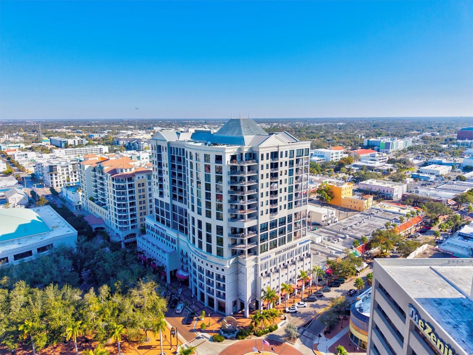 50 CENTRAL AVE #15A, SARASOTA, FL