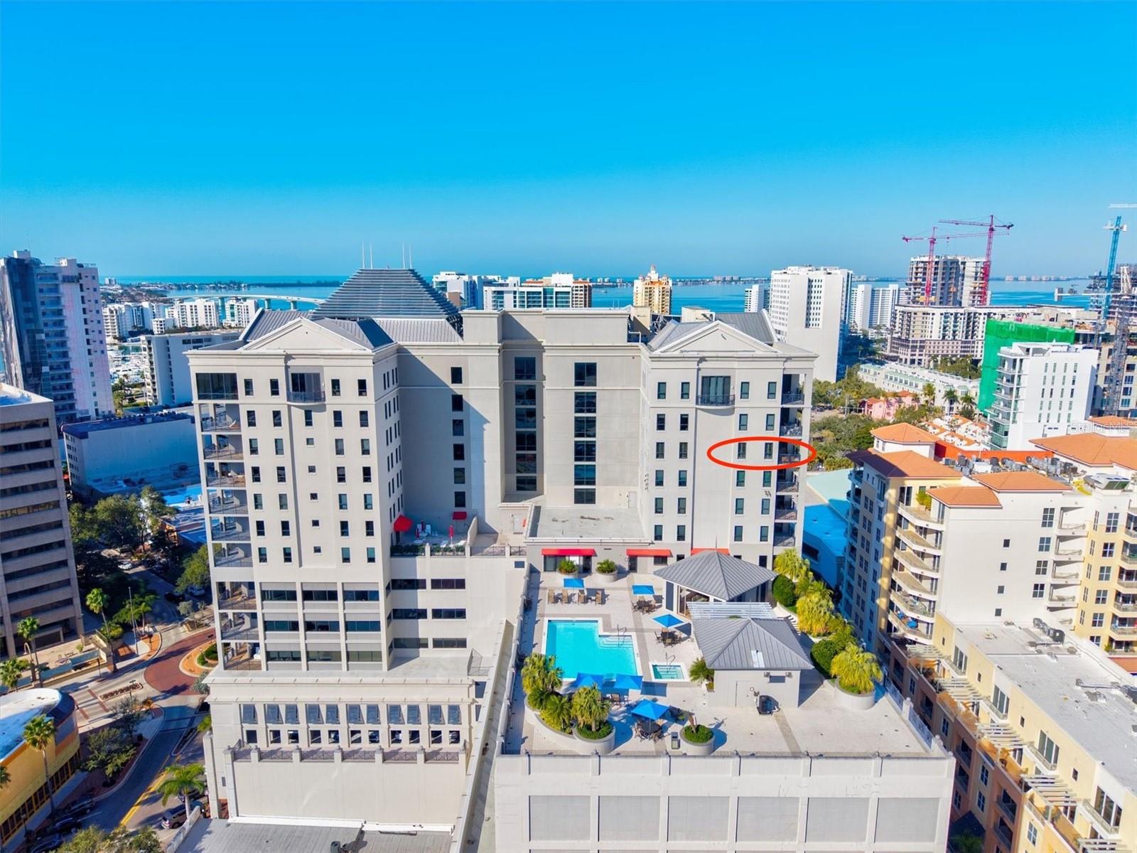 50 CENTRAL AVE #15A, SARASOTA, FL — photo 53