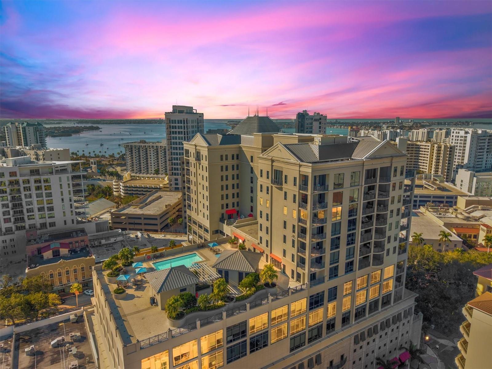 50 CENTRAL AVE #15A, SARASOTA, FL — photo 87