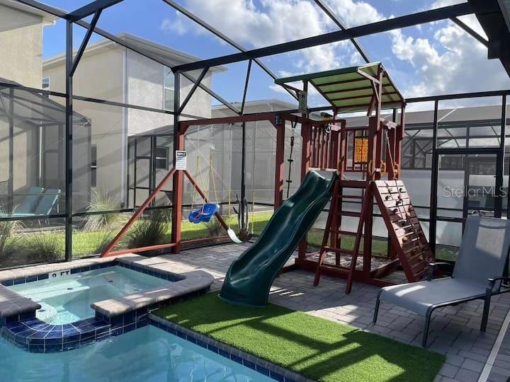 4542 NARRATIVE LN, KISSIMMEE, FL — photo 45