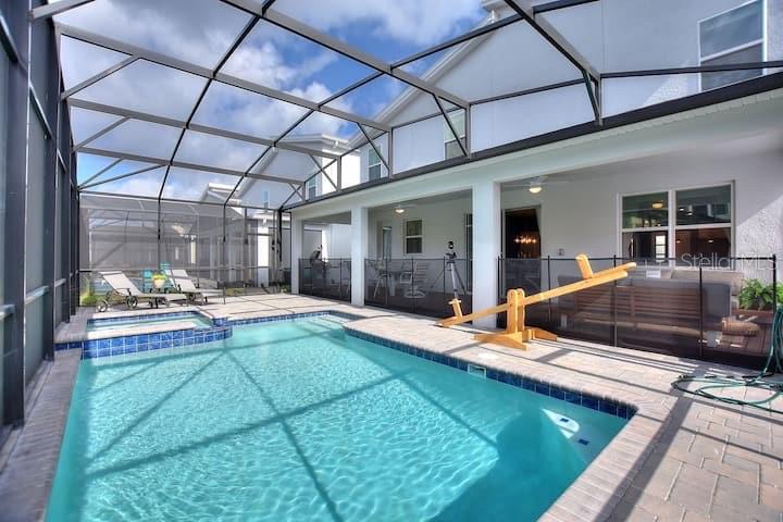 4542 NARRATIVE LN, KISSIMMEE, FL — photo 46