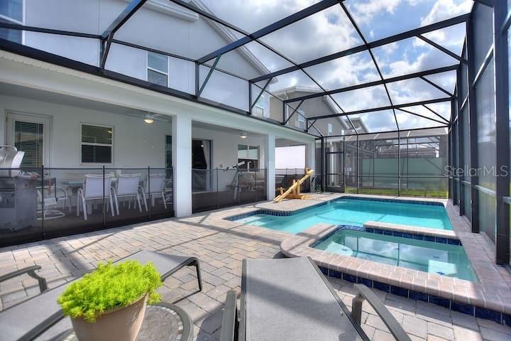 4542 NARRATIVE LN, KISSIMMEE, FL — photo 47