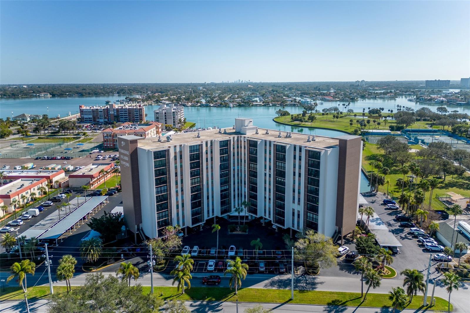10355 PARADISE BLVD #213, TREASURE ISLAND, FL