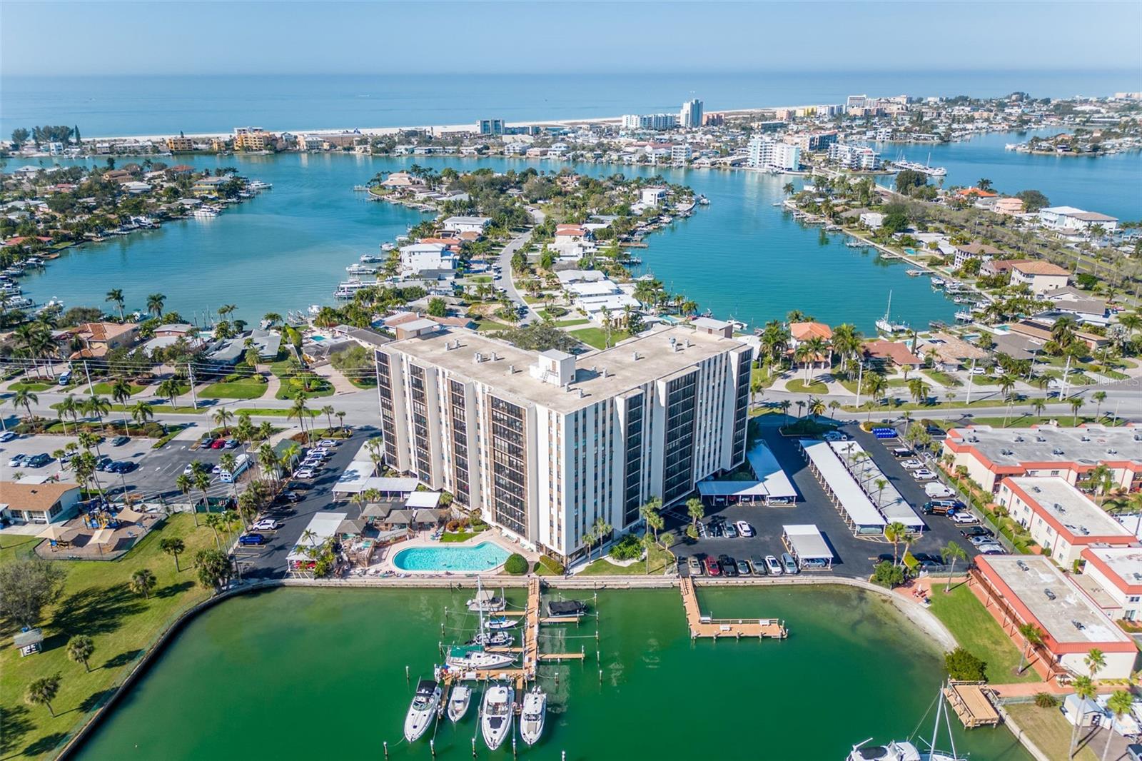 10355 PARADISE BLVD #213, TREASURE ISLAND, FL — photo 10