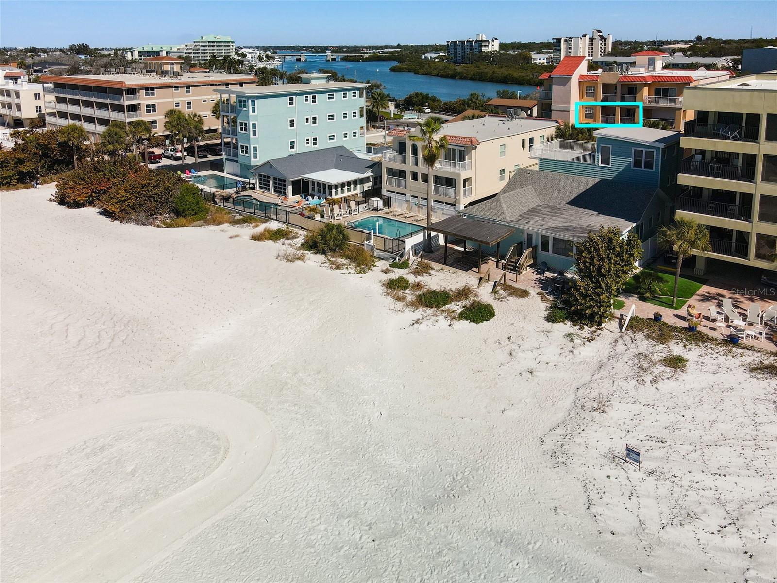 78 GULF BLVD #5, INDIAN ROCKS BEACH, FL