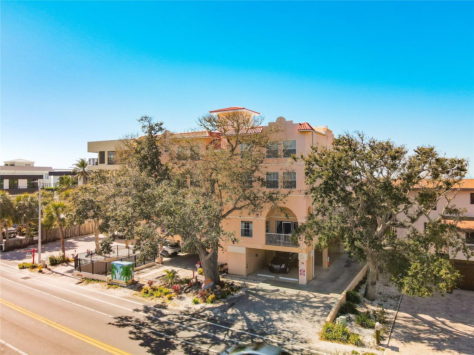 78 GULF BLVD #5, INDIAN ROCKS BEACH, FL — photo 10
