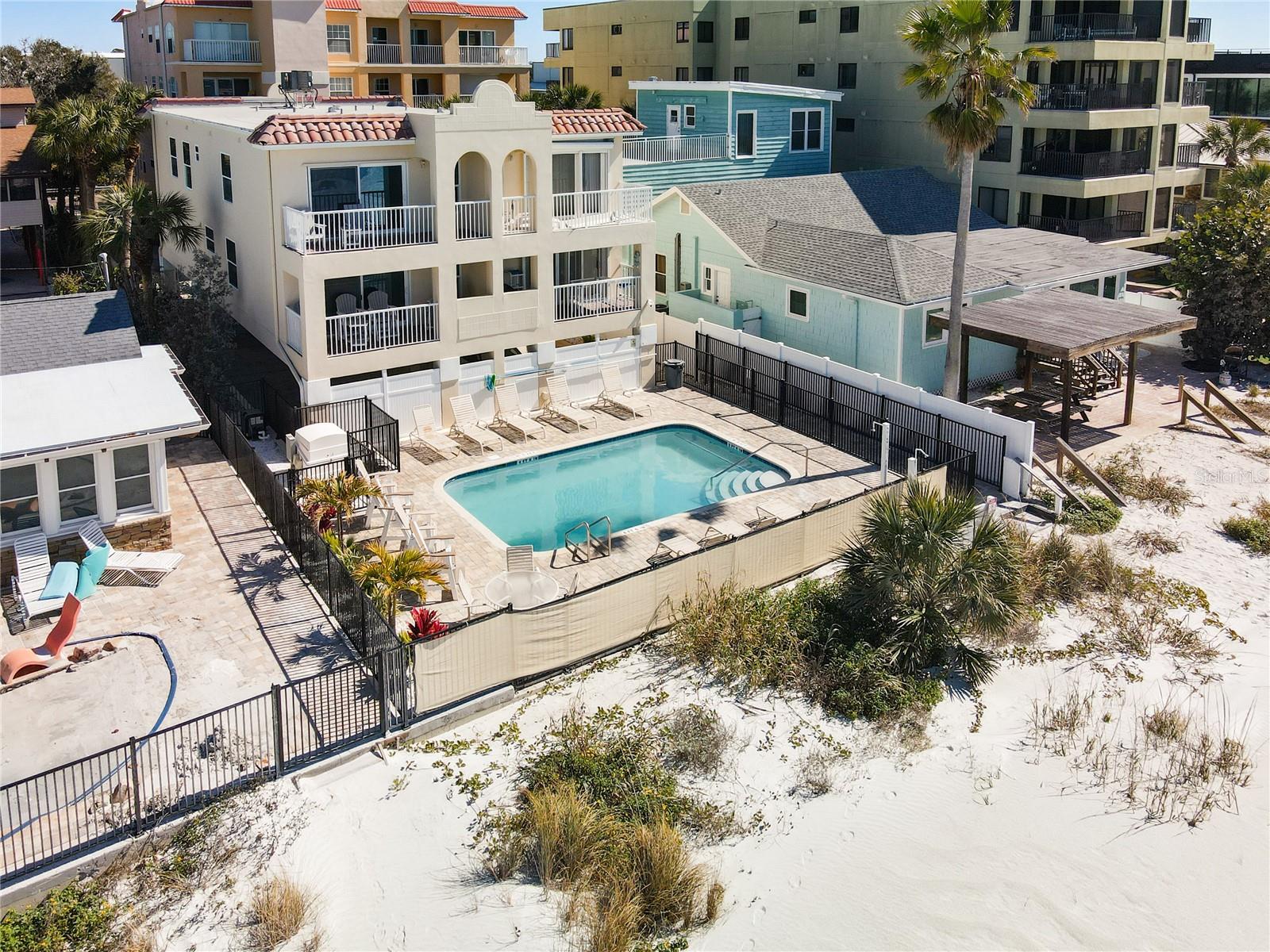 78 GULF BLVD #5, INDIAN ROCKS BEACH, FL — photo 33