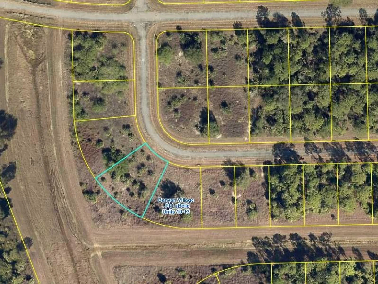 206 JOHN YOUNG TER, LABELLE, FL — photo 2