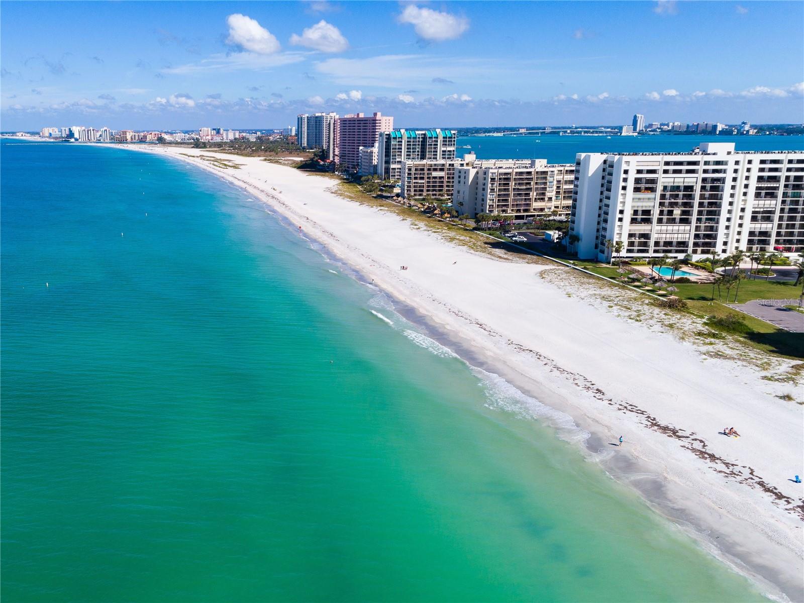1460 GULF BLVD #411, CLEARWATER BEACH, FL