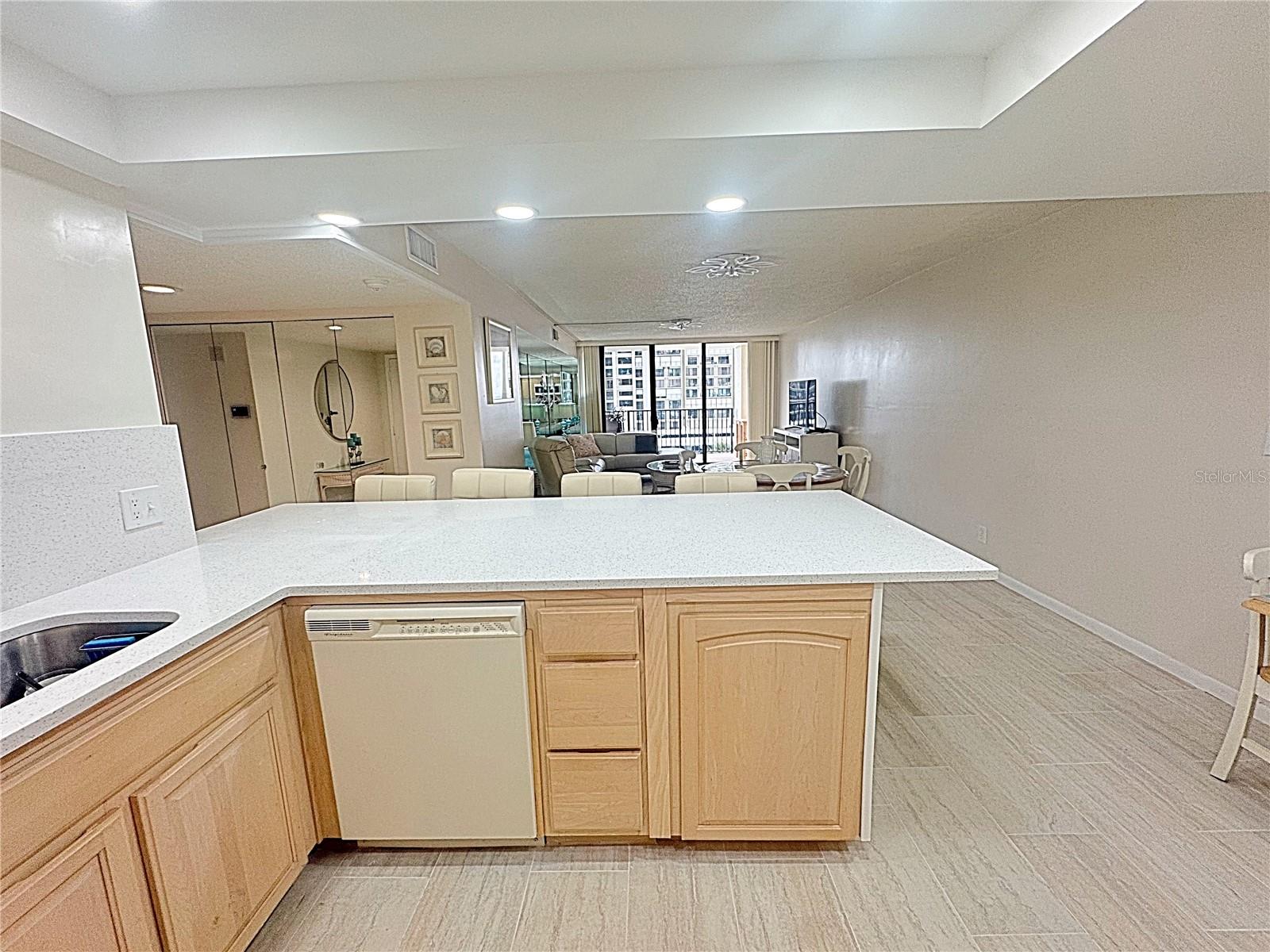 1460 GULF BLVD #411, CLEARWATER BEACH, FL — photo 10