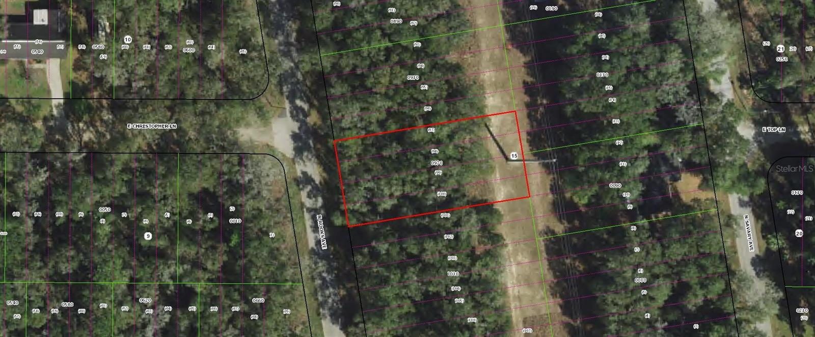 913 N ROOKS AVE, INVERNESS, FL