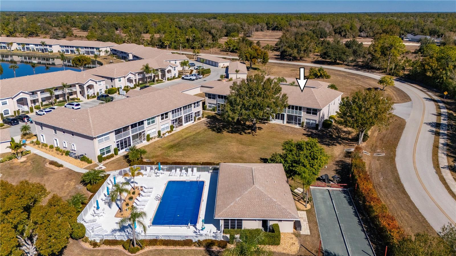 11644 SW EGRET CIR #1205, LAKE SUZY, FL — photo 41
