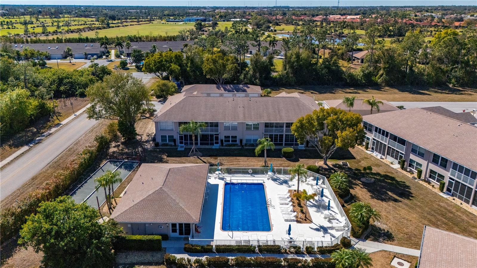 11644 SW EGRET CIR #1205, LAKE SUZY, FL — photo 46