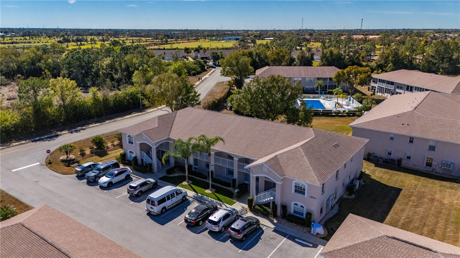 11644 SW EGRET CIR #1205, LAKE SUZY, FL — photo 47