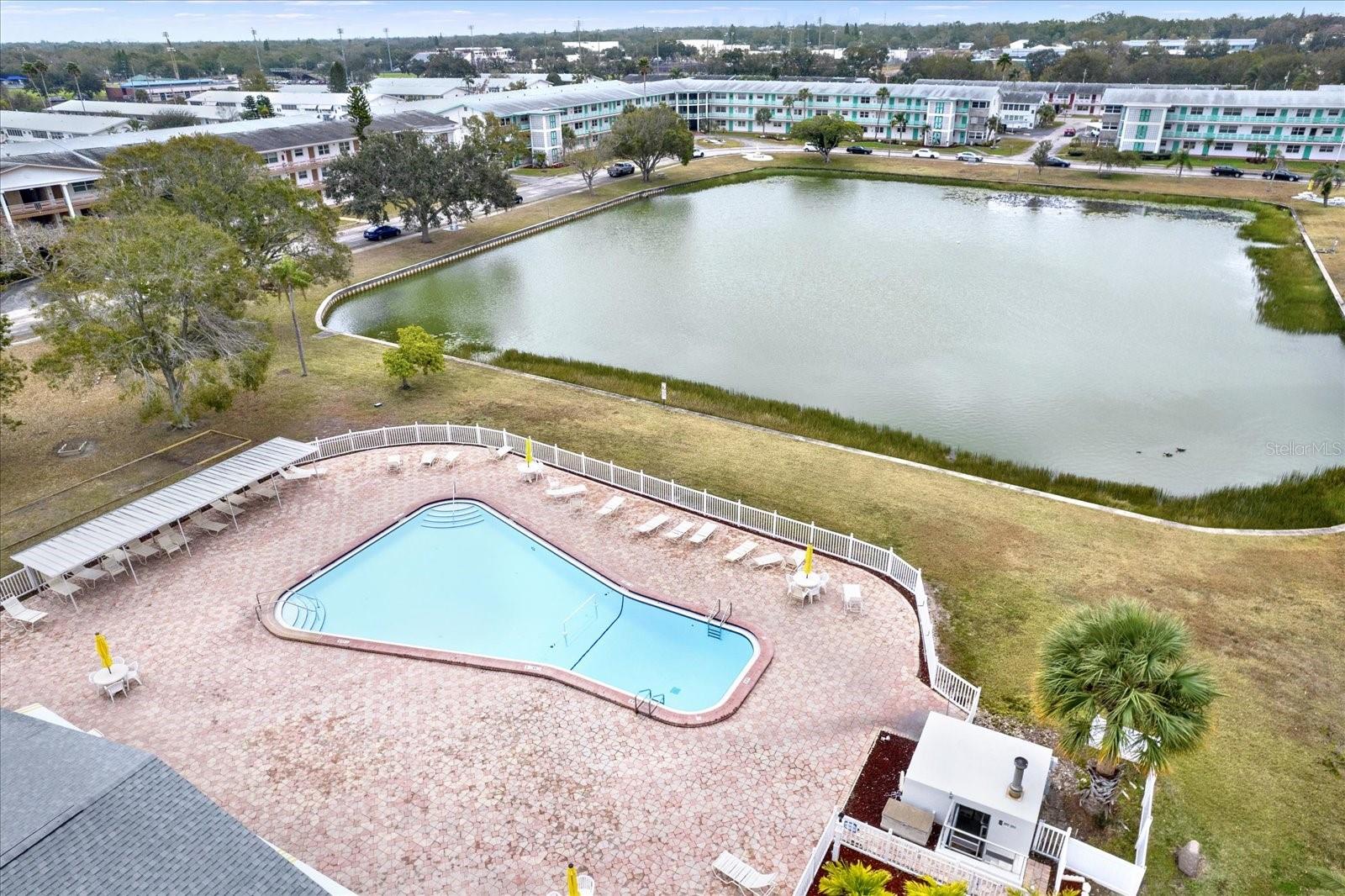 6015 19TH ST N #216, ST PETERSBURG, FL — photo 17