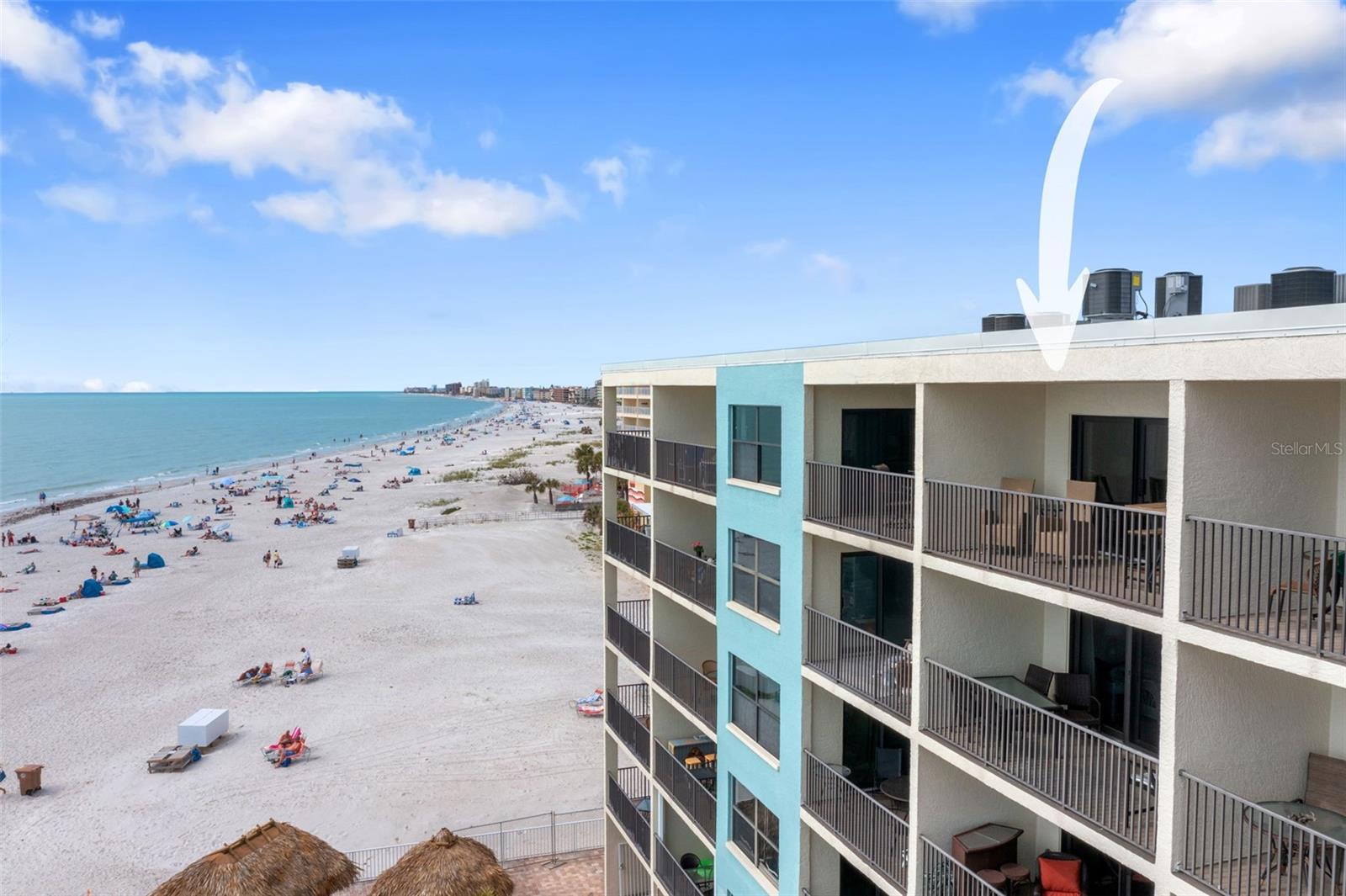 12924 GULF BLVD #502, MADEIRA BEACH, FL — photo 4