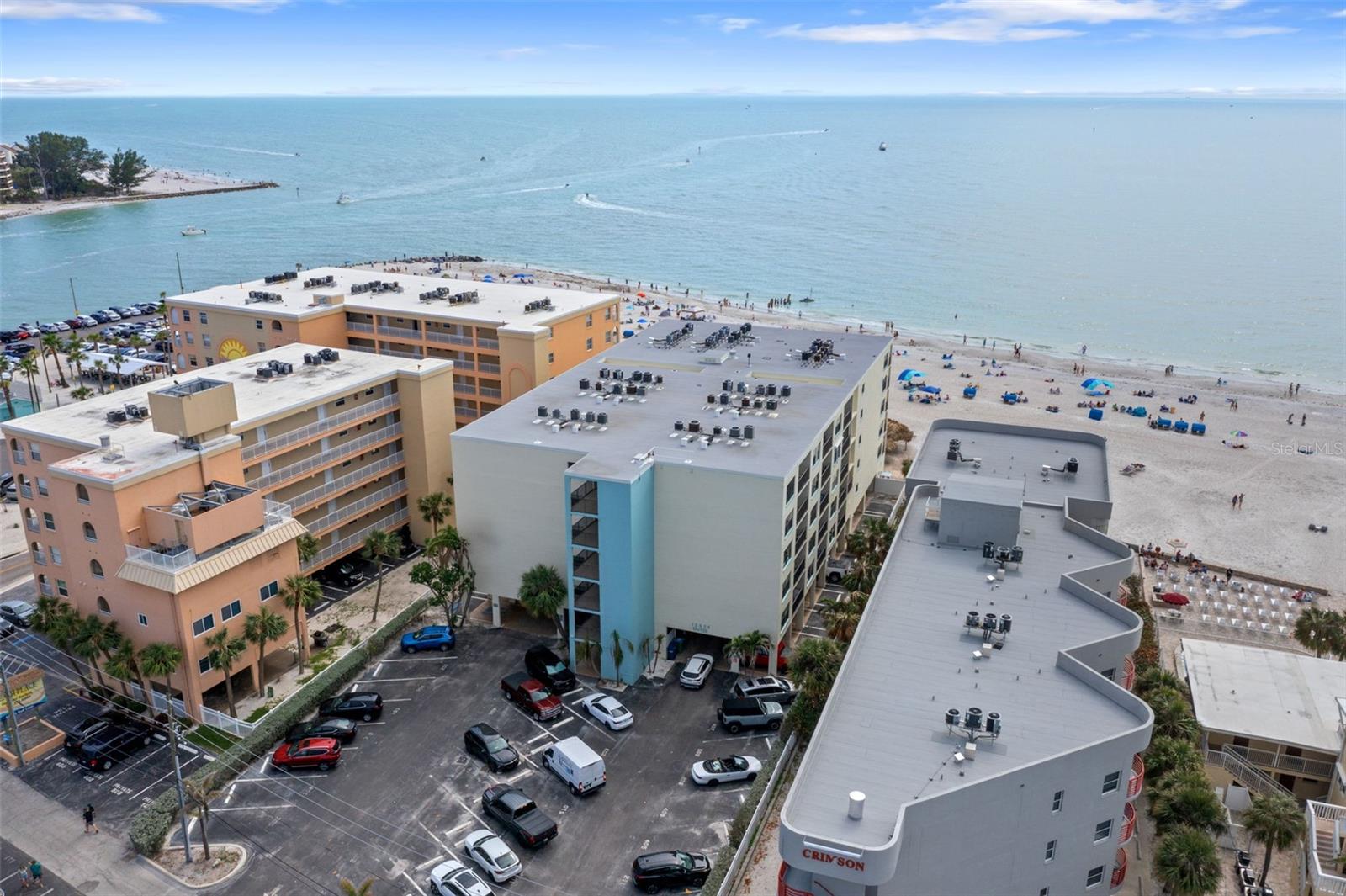 12924 GULF BLVD #502, MADEIRA BEACH, FL — photo 24