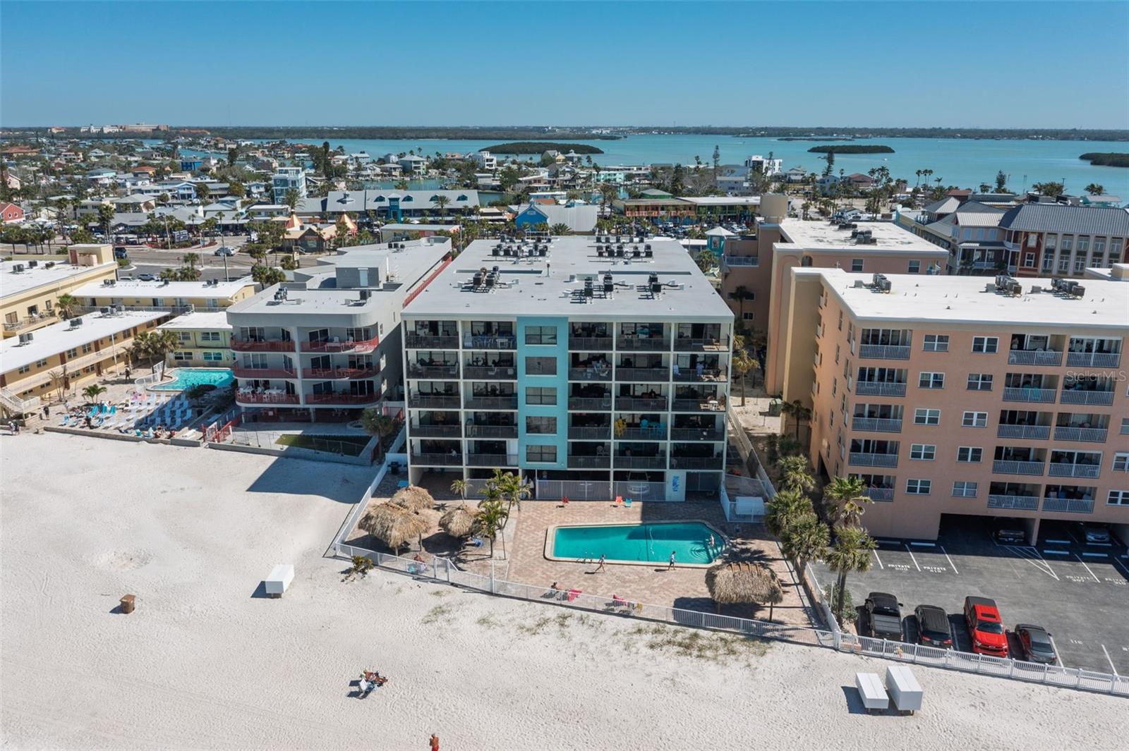 12924 GULF BLVD #502, MADEIRA BEACH, FL — photo 31
