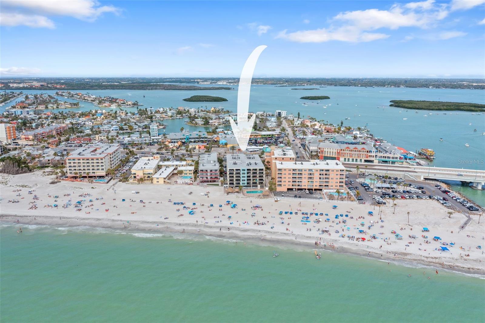 12924 GULF BLVD #502, MADEIRA BEACH, FL — photo 32