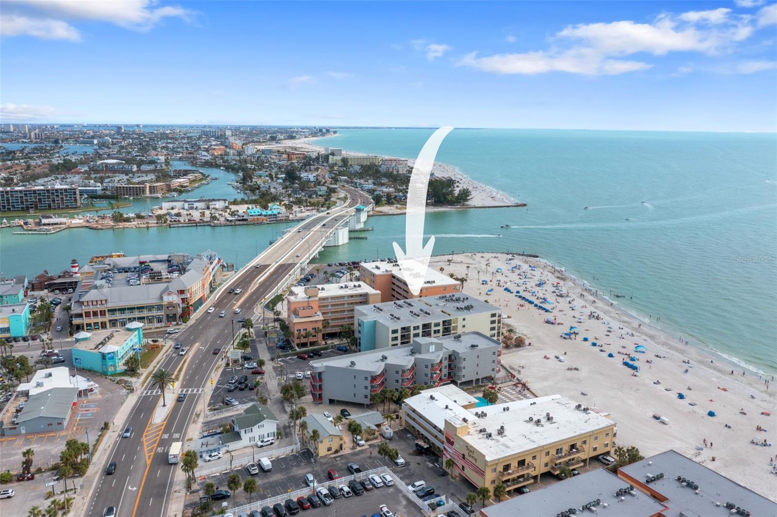 12924 GULF BLVD #502, MADEIRA BEACH, FL — photo 34