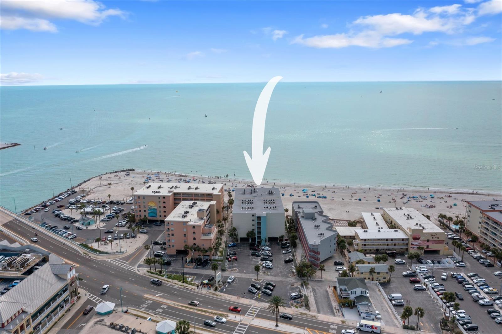 12924 GULF BLVD #502, MADEIRA BEACH, FL — photo 35