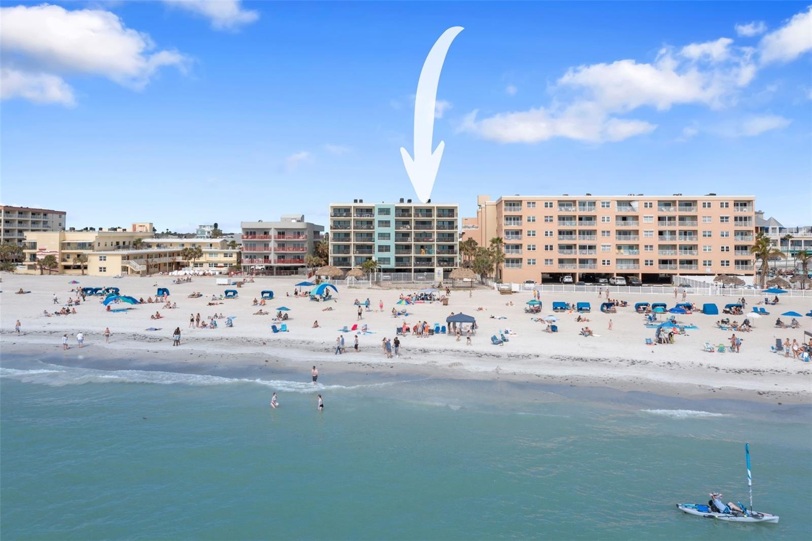 12924 GULF BLVD #502, MADEIRA BEACH, FL — photo 36
