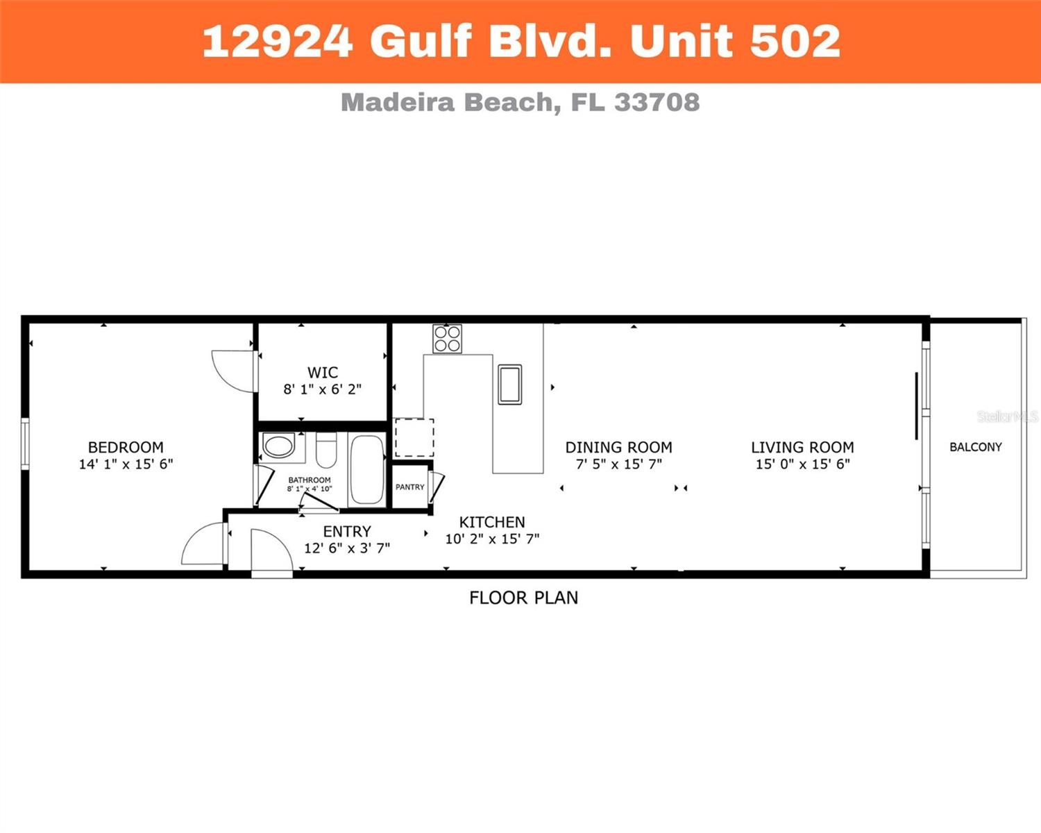 12924 GULF BLVD #502, MADEIRA BEACH, FL — photo 45