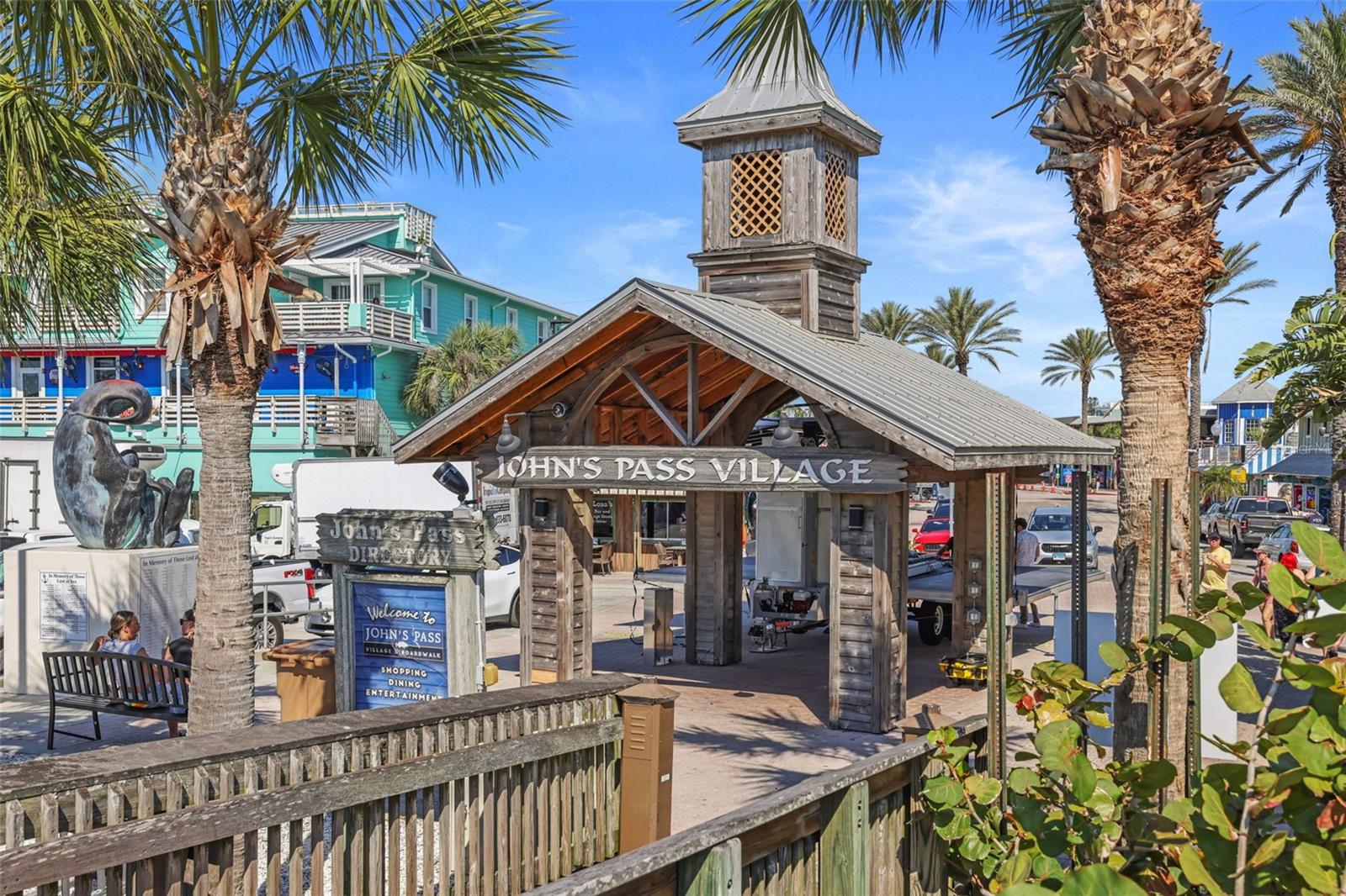 12924 GULF BLVD #502, MADEIRA BEACH, FL — photo 46