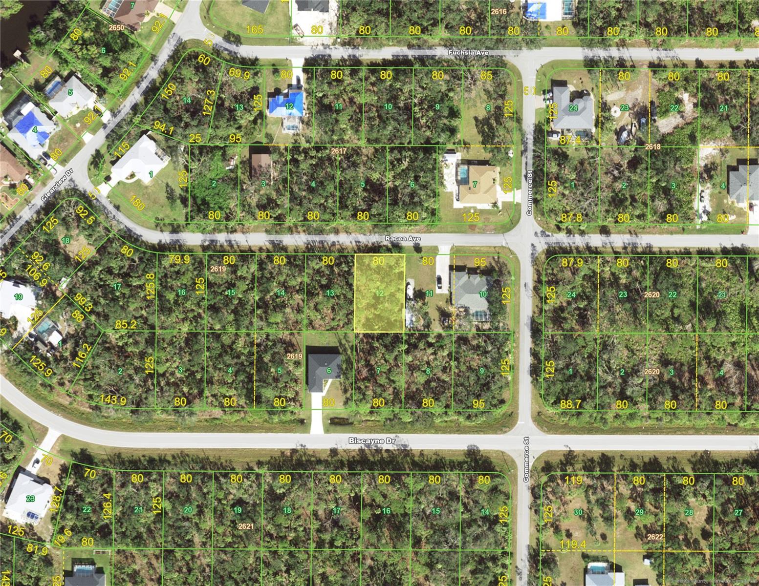 14379 RACOA AVE, PORT CHARLOTTE, FL