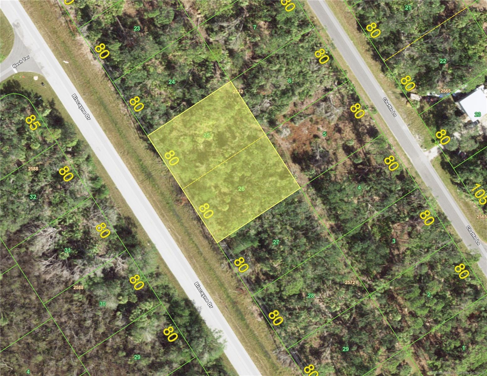 1756/ 1764 BISCAYNE DR, PORT CHARLOTTE, FL