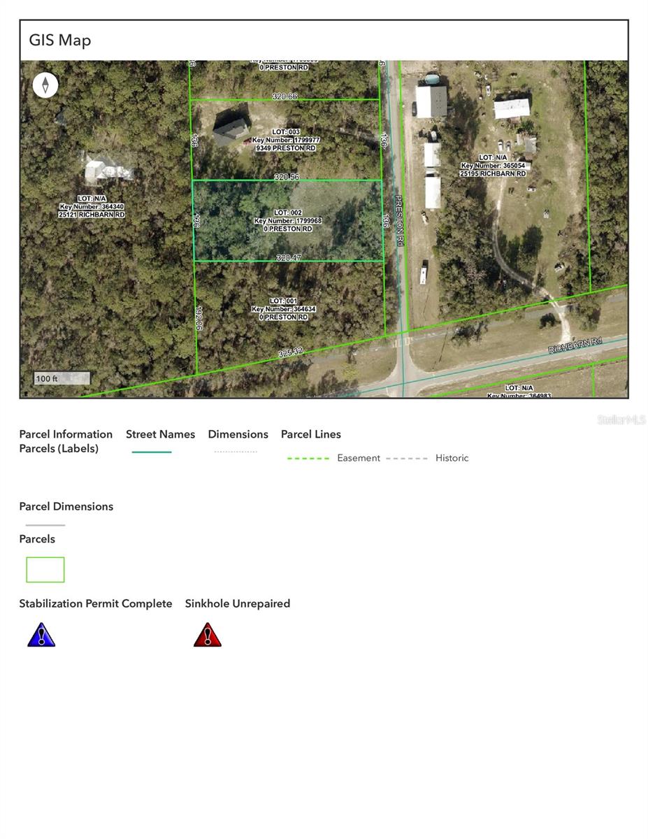 PRESTON RD, BROOKSVILLE, FL — photo 2