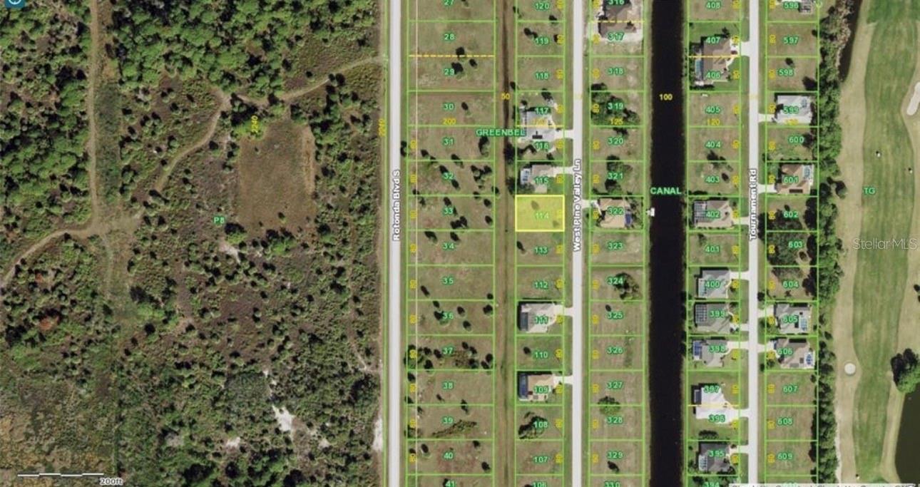 215 W PINE VALLEY LN, ROTONDA WEST, FL — photo 10