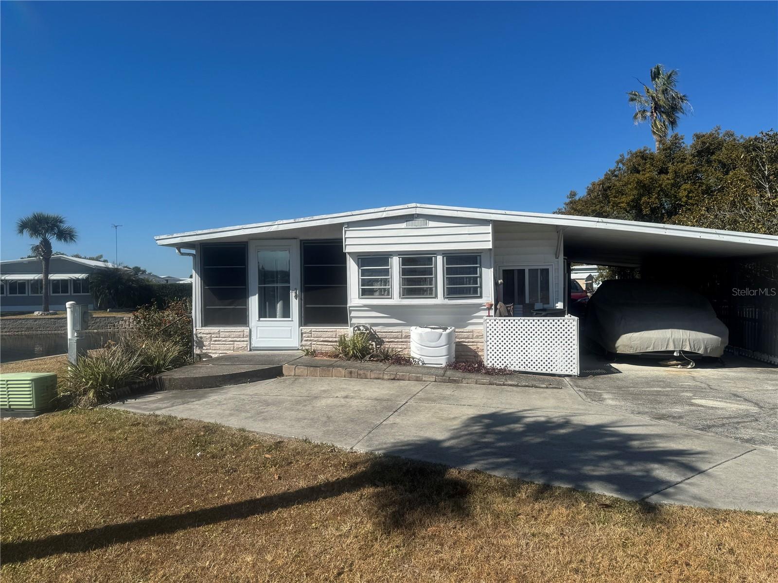 4842 BRITNI WAY #058, ZEPHYRHILLS, FL