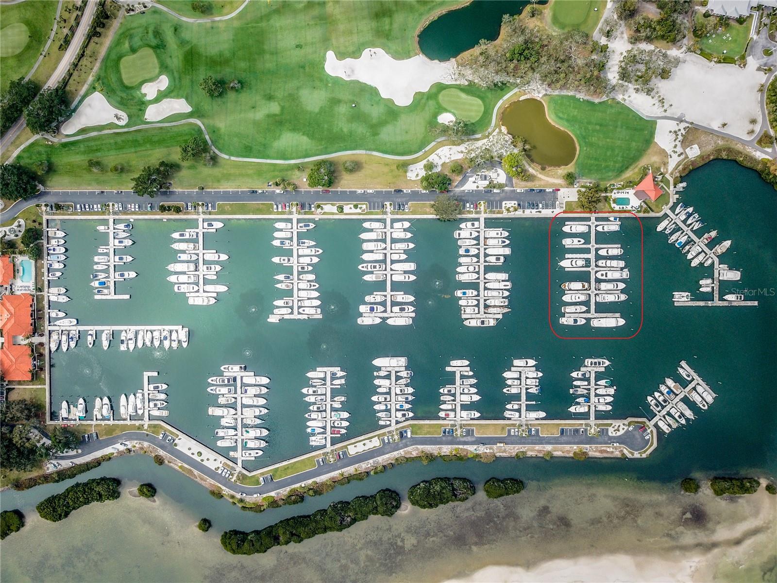 2600 HARBOURSIDE DR #J-09, LONGBOAT KEY, FL — photo 3