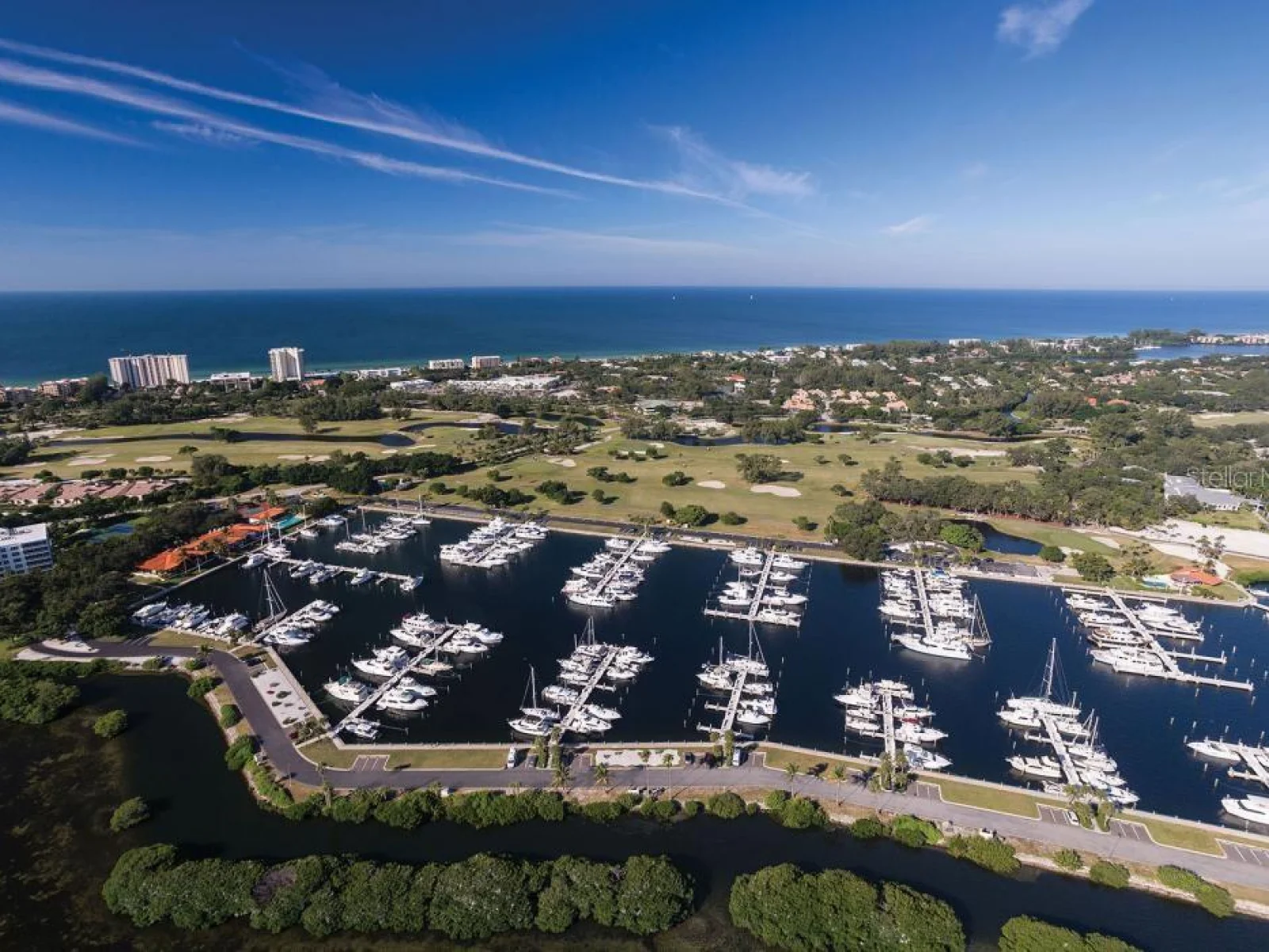2600 HARBOURSIDE DR #J-09, LONGBOAT KEY, FL — photo 32